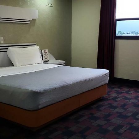 Hotel Modelo メキシコシティ エクステリア 写真