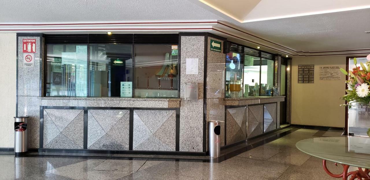 Hotel Modelo メキシコシティ エクステリア 写真