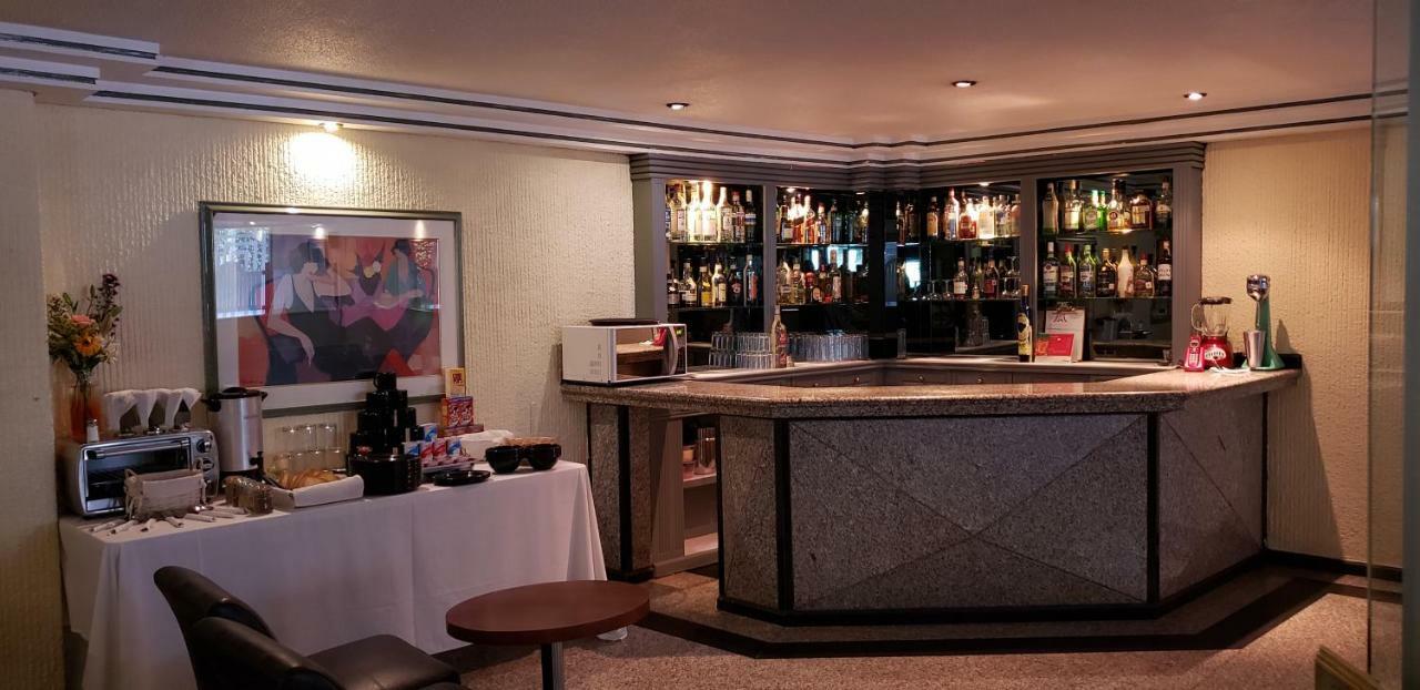 Hotel Modelo メキシコシティ エクステリア 写真