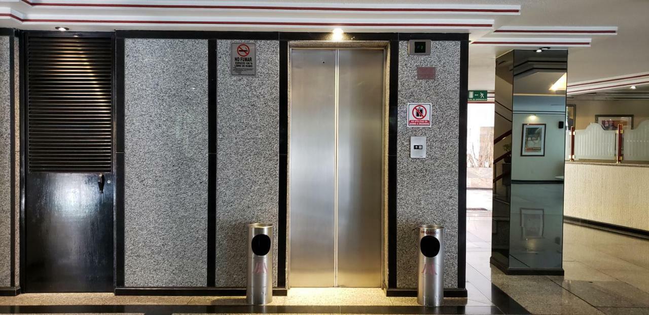 Hotel Modelo メキシコシティ エクステリア 写真