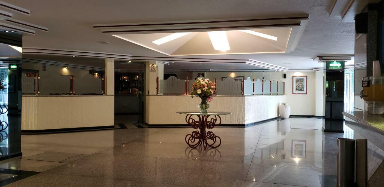 Hotel Modelo メキシコシティ エクステリア 写真