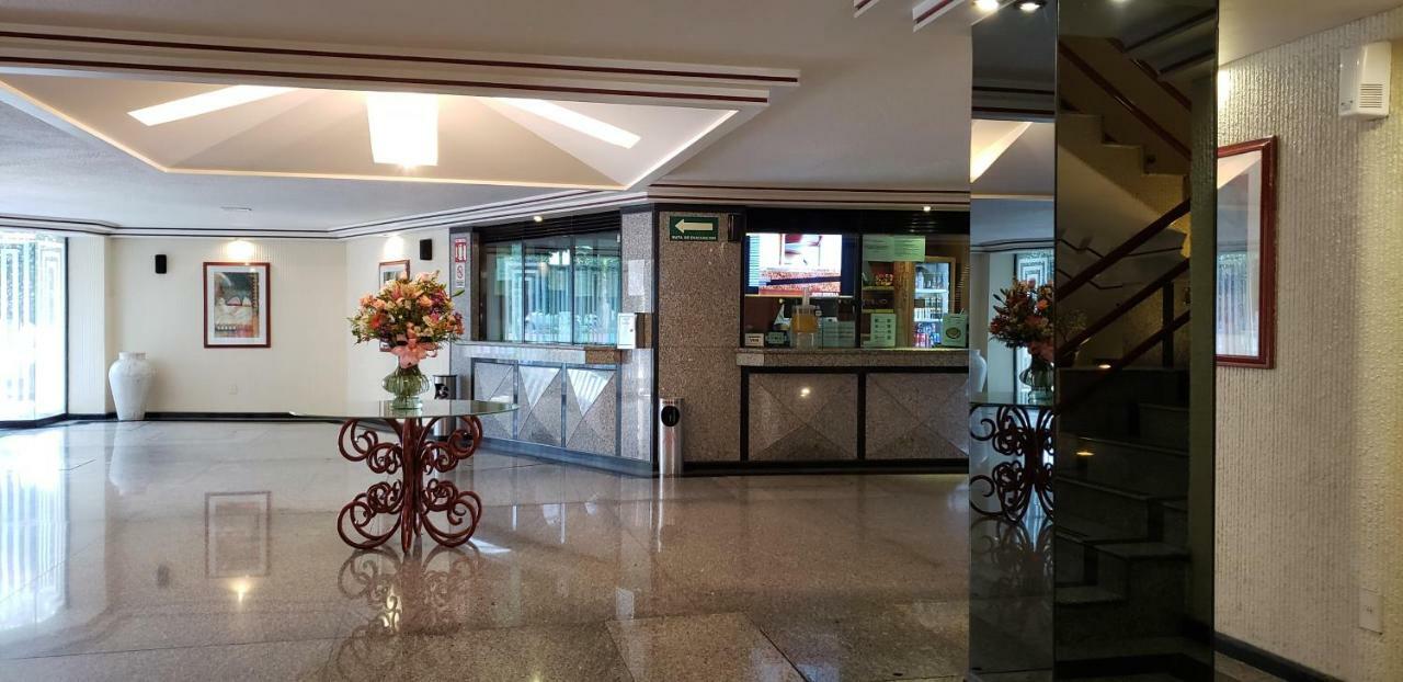 Hotel Modelo メキシコシティ エクステリア 写真