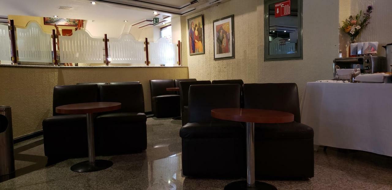 Hotel Modelo メキシコシティ エクステリア 写真
